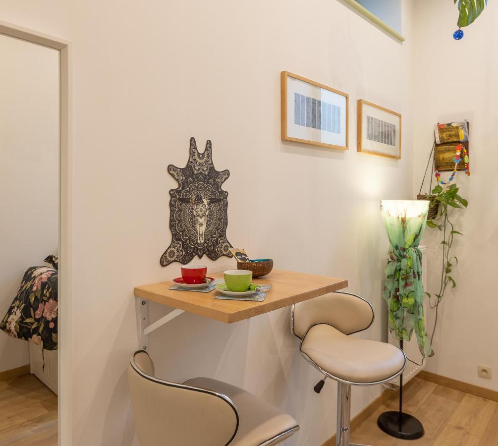 La Chambre Suspendue By Maison Brasseurs D'Etoiles لييج المظهر الخارجي الصورة