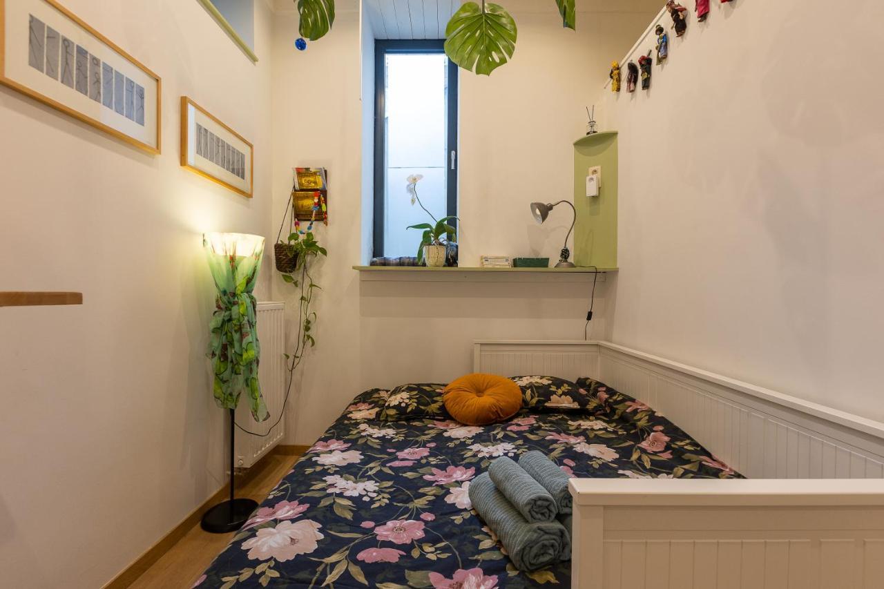 La Chambre Suspendue By Maison Brasseurs D'Etoiles لييج المظهر الخارجي الصورة