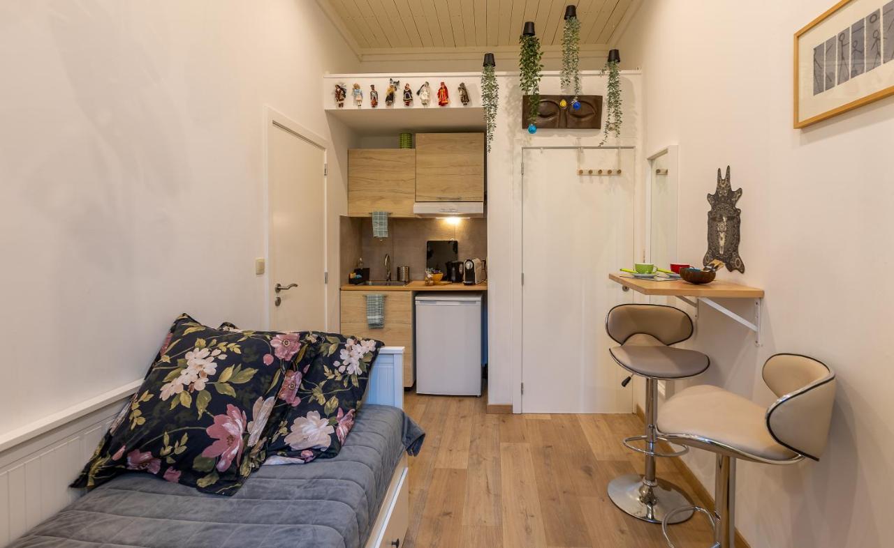 La Chambre Suspendue By Maison Brasseurs D'Etoiles لييج المظهر الخارجي الصورة