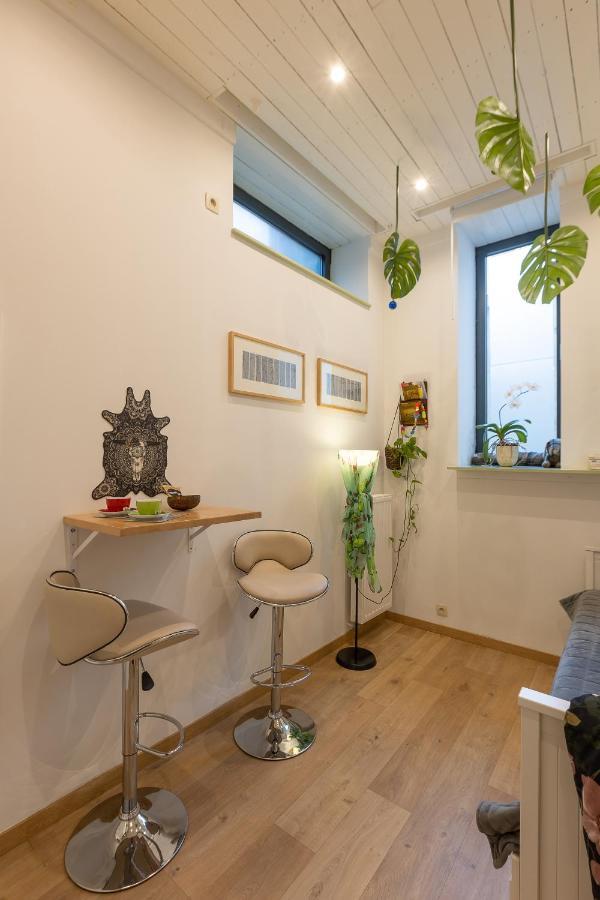 La Chambre Suspendue By Maison Brasseurs D'Etoiles لييج المظهر الخارجي الصورة