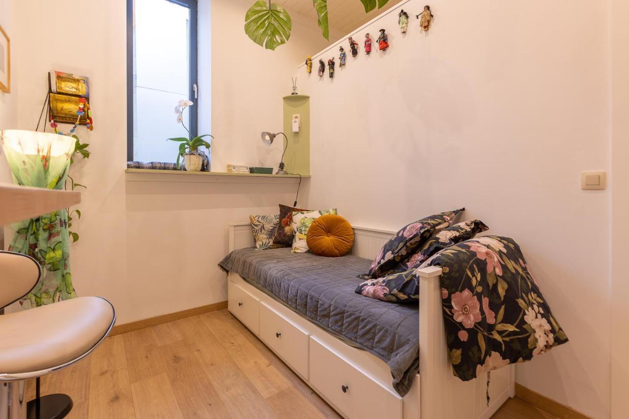 La Chambre Suspendue By Maison Brasseurs D'Etoiles لييج المظهر الخارجي الصورة