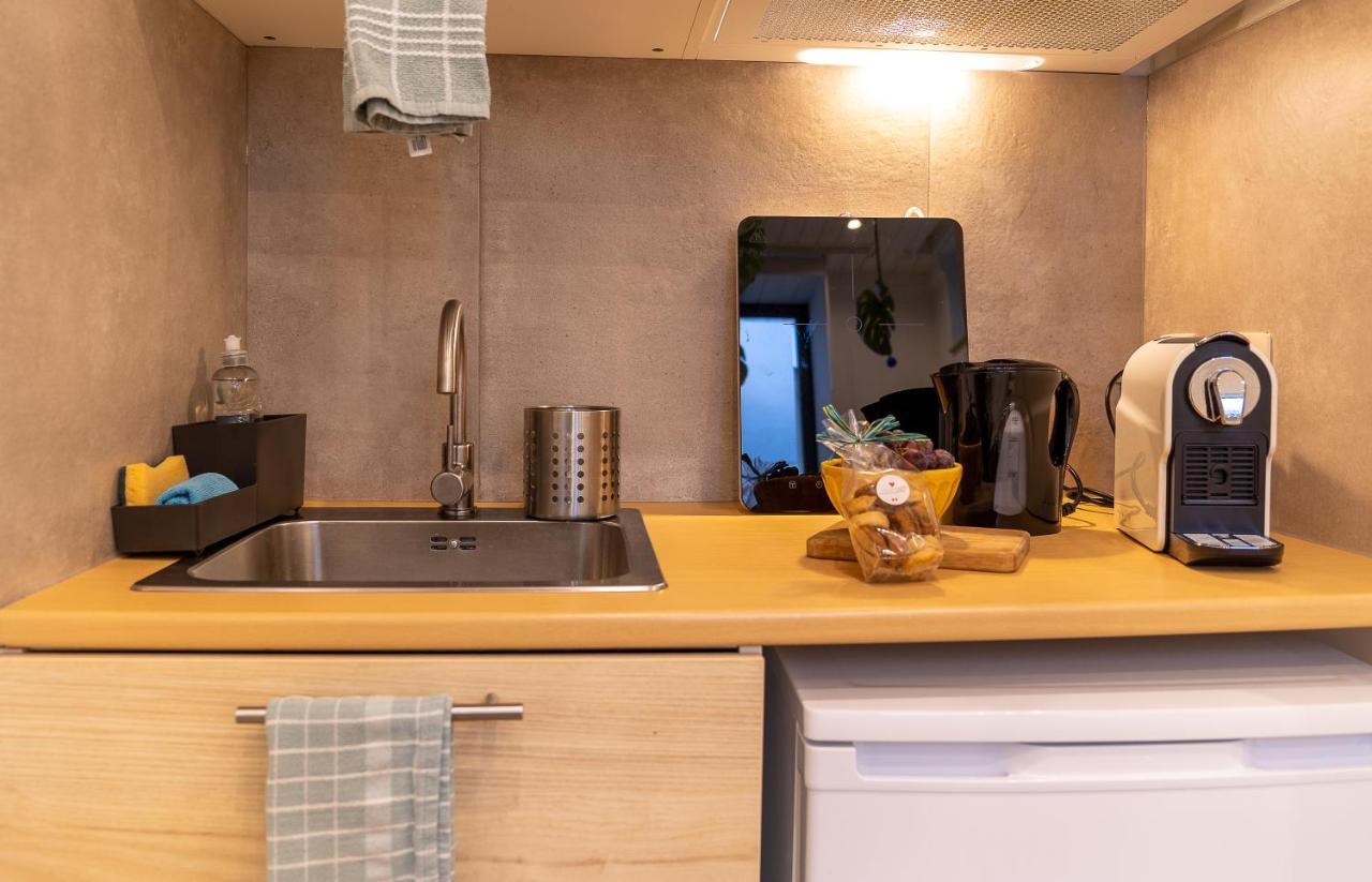 La Chambre Suspendue By Maison Brasseurs D'Etoiles لييج المظهر الخارجي الصورة