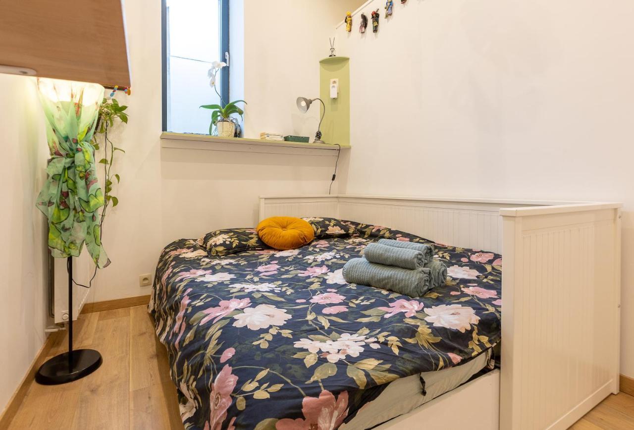 La Chambre Suspendue By Maison Brasseurs D'Etoiles لييج المظهر الخارجي الصورة